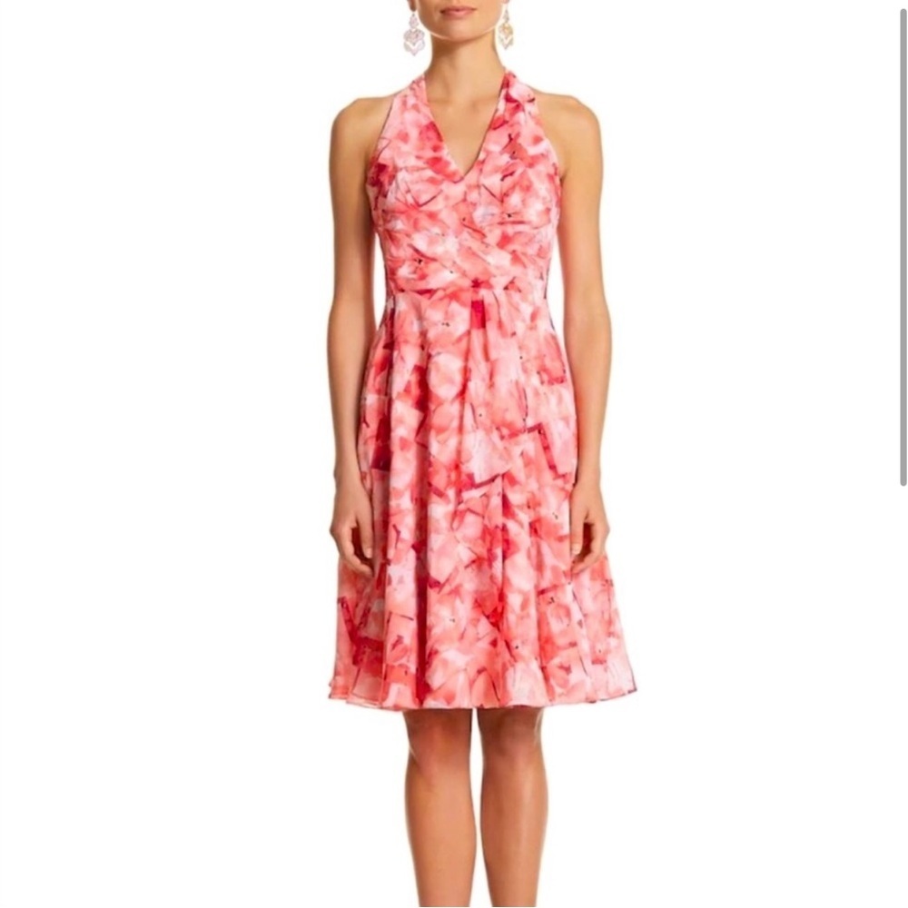 WHBM Floral Flounce Sundress size 0, Brand New With Tags! - Picture 2 of 8